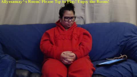 Allyssamay online show from 02-01-25, 04:24