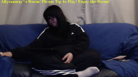 Allyssamay online show from 02-05-25, 03:34