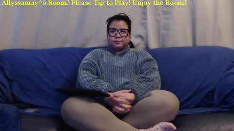Allyssamay online show from 02-20-25, 06:06