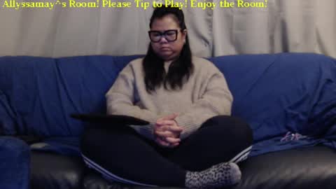 Allyssamay online show from 02-21-25, 03:45