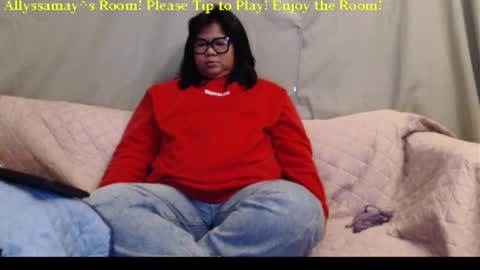Allyssamay online show from 10-20-25, 01:50