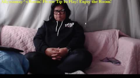 Allyssamay online show from 10-21-25, 09:43