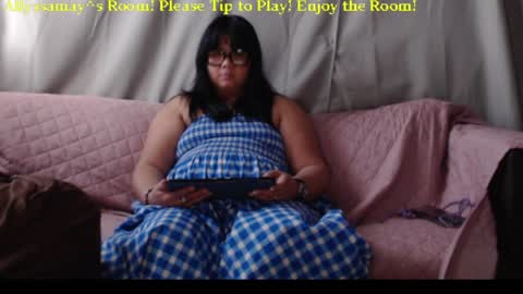 Allyssamay online show from 04-09-26, 06:19