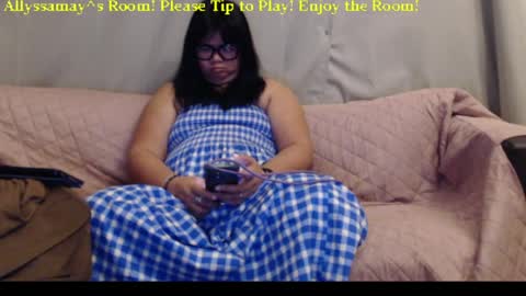 Allyssamay online show from 04-10-26, 03:01