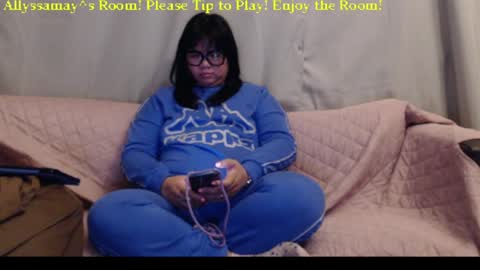 Allyssamay online show from 04-15-26, 03:13