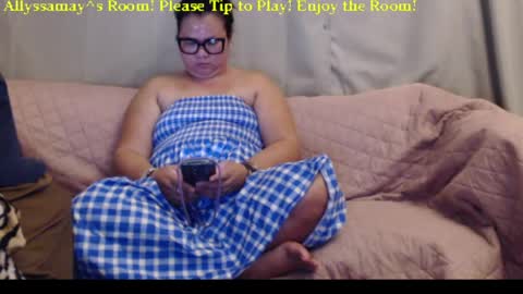 Allyssamay online show from 05-26-26, 03:02