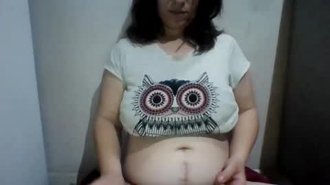 Snapshot of alma_amy chatting on 01-25-25, 09:14 Alma online show from 01-25-25, 09:14