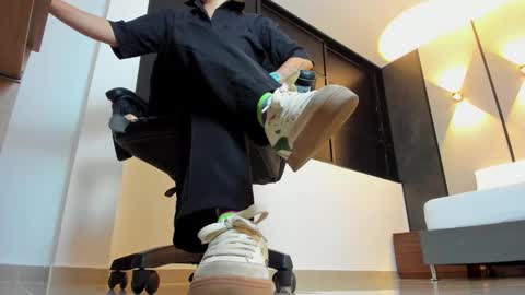 ALMA FENIX  online show from 09-15-25, 12:38