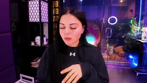 Alma online show from 10-25-25, 08:55