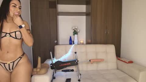 Alma Castillo online show from 02-20-26, 02:19