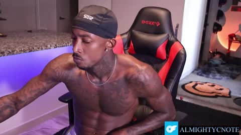 Almightycnote online show from 10-07-25, 11:35