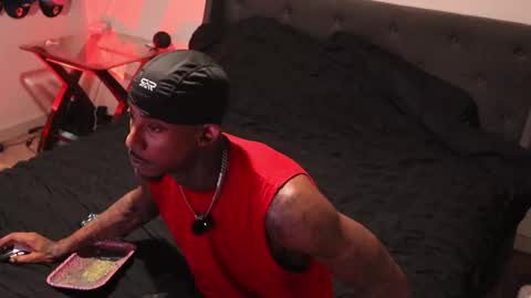 Almightycnote online show from 12-17-25, 03:45