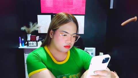 Snapshot of almirablont13 chatting on 01-10-26, 07:54 Almira online show from 01-10-26, 07:54