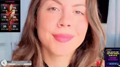 Alondra Suarez online show from 04-09-26, 03:06
