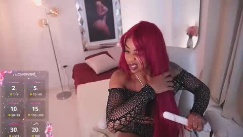 Alondra online show from 10-30-25, 11:44