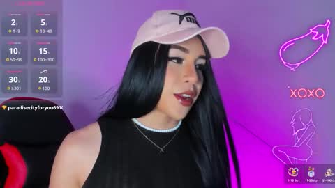 Hazel Bowie online show from 10-02-25, 11:56