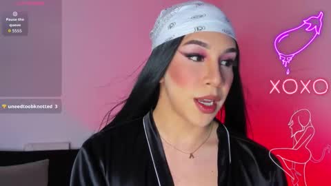 Hazel Bowie online show from 10-11-25, 02:55