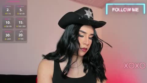 Hazel Bowie online show from 02-11-26, 09:09