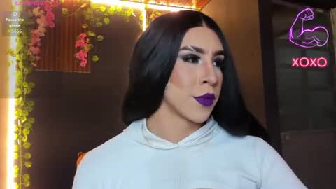 Hazel Bowie online show from 07-02-26, 03:23