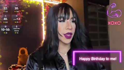 Hazel Bowie online show from 07-18-26, 10:08