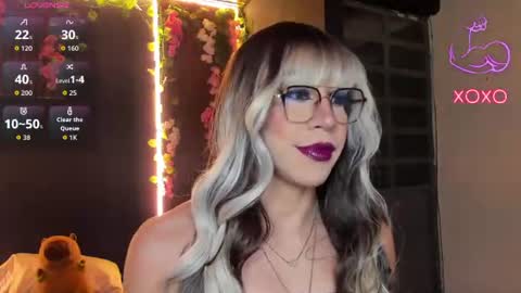 Hazel Bowie online show from 07-25-26, 11:13