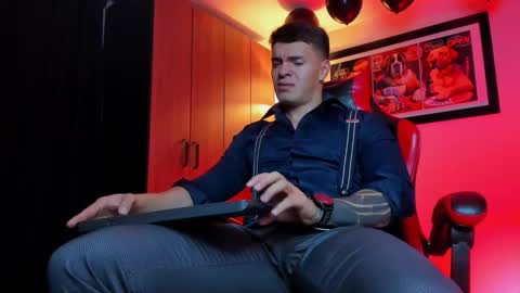 alpha_dominus_ online show from 11-27-25, 03:52