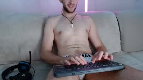 Alpha Jax online show from 09-21-25, 08:10