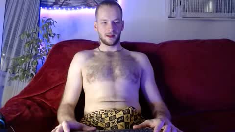 Alpha Jax online show from 03-07-26, 12:29