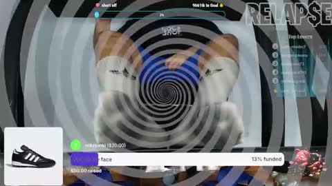 MASTER FINDOM DRAIN... online show from 02-14-26, 01:30