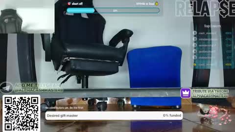 MASTER FINDOM DRAIN... online show from 02-20-26, 07:10