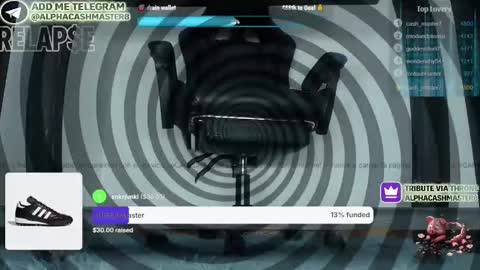 MASTER FINDOM DRAIN... online show from 03-03-26, 09:42