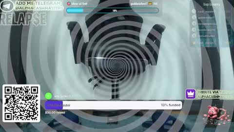 MASTER FINDOM DRAIN... online show from 03-04-26, 09:48