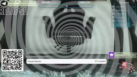 MASTER FINDOM DRAIN... online show from 03-05-26, 01:51