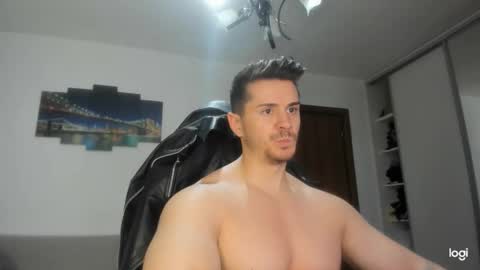 Snapshot of alphagodleatherking92 chatting on 12-08-24, 04:18 LeatherMaster online show from 12-08-24, 04:18