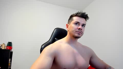 Snapshot of alphagodleatherking92 chatting on 01-20-25, 06:31 LeatherMaster online show from 01-20-25, 06:31