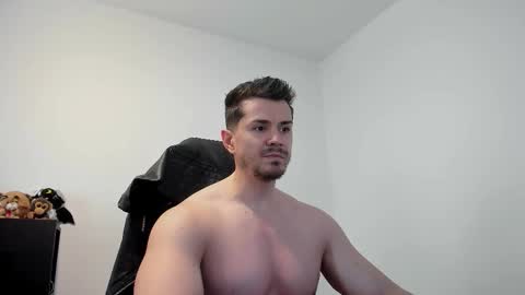 Snapshot of alphagodleatherking92 chatting on 01-19-26, 09:24 LeatherMaster online show from 01-19-26, 09:24