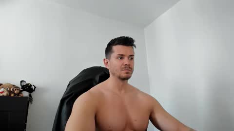 Snapshot of alphagodleatherking92 chatting on 03-15-26, 11:05 LeatherMaster online show from 03-15-26, 11:05