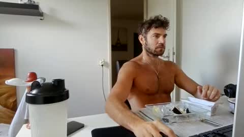 alphah_hunk online show from 05-17-26, 10:00