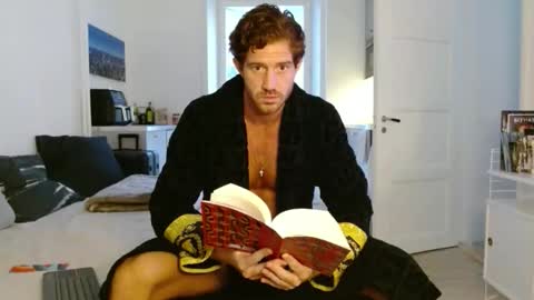 alphahung23 online show from 11-13-25, 07:29