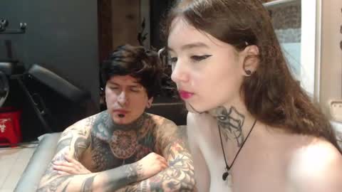 Snapshot of alucardcarmilaa chatting on 09-14-25, 02:11 Alucard  Carmila online show from 09-14-25, 02:11