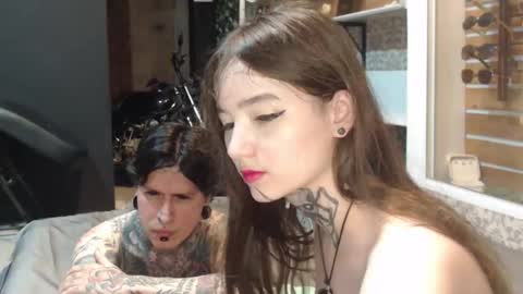 Snapshot of alucardcarmilaa chatting on 10-08-25, 03:15 Alucard  Carmila online show from 10-08-25, 03:15