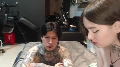 Snapshot of alucardcarmilaa chatting on 10-16-25, 03:07 Alucard  Carmila online show from 10-16-25, 03:07