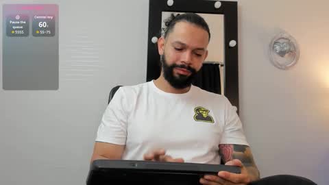 alukardbig online show from 11-26-25, 11:44