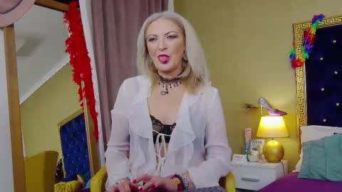 Alura Jenson online show from 12-04-25, 08:28