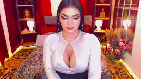 Alura Jhenson online show from 01-20-25, 07:04