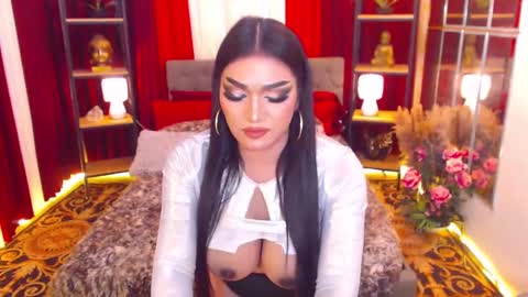 Alura Jhenson online show from 01-20-25, 10:15