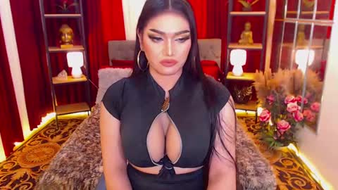 Alura Jhenson online show from 01-21-25, 11:34