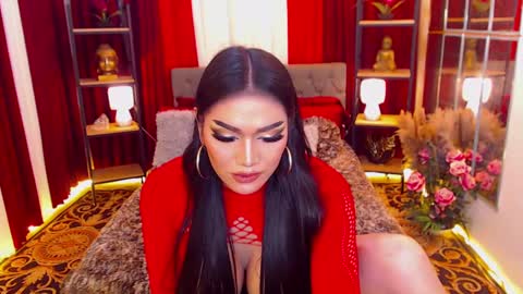 Alura Jhenson online show from 01-22-25, 02:37