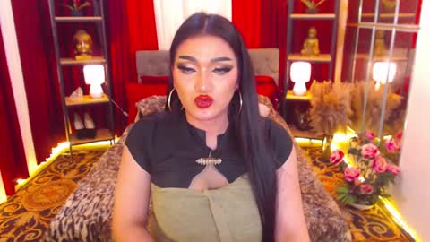 Alura Jhenson online show from 01-26-25, 05:02