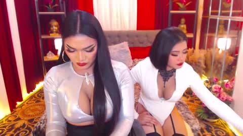 Alura Jhenson online show from 01-27-25, 02:42